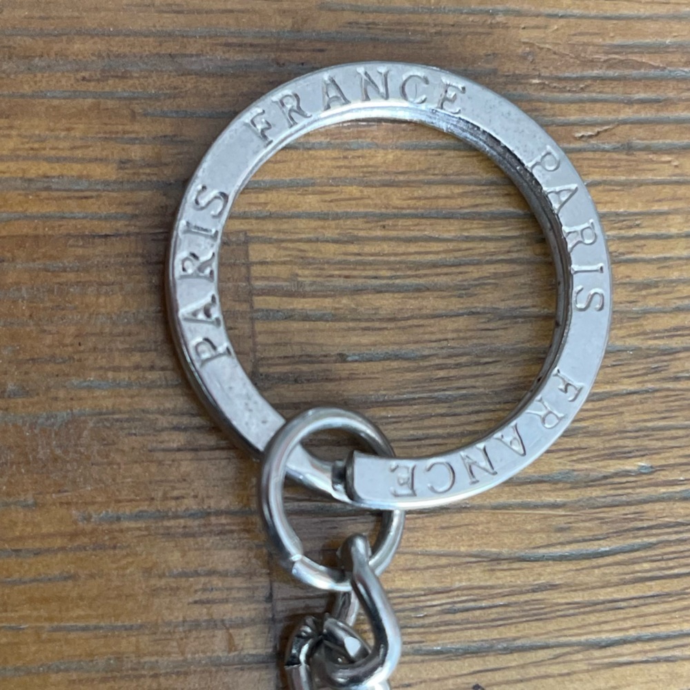 París France Keychain - Picture 2 of 3